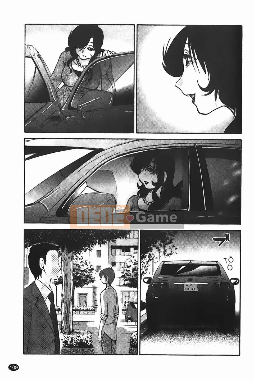 [Glossy] Monokage no Iris Tập 1