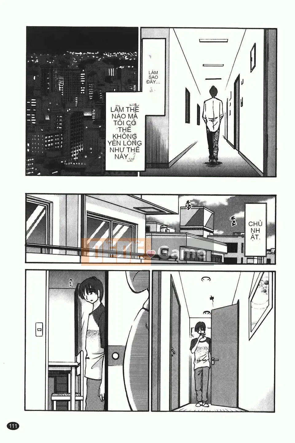 [Glossy] Monokage no Iris Tập 1