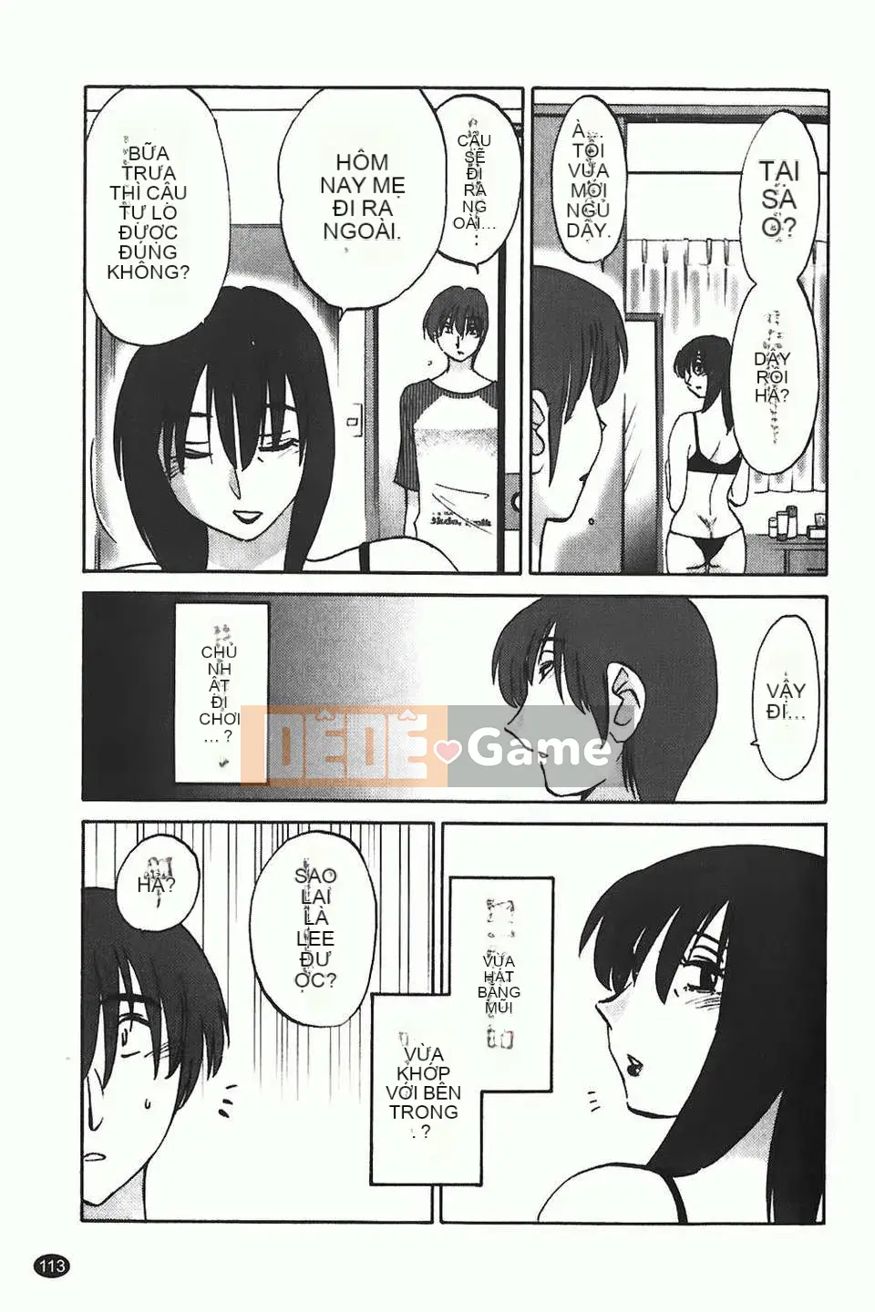 [Glossy] Monokage no Iris Tập 1