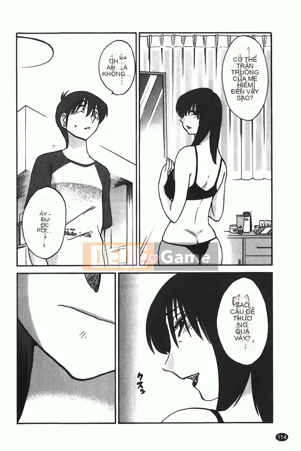 [Glossy] Monokage no Iris Tập 1