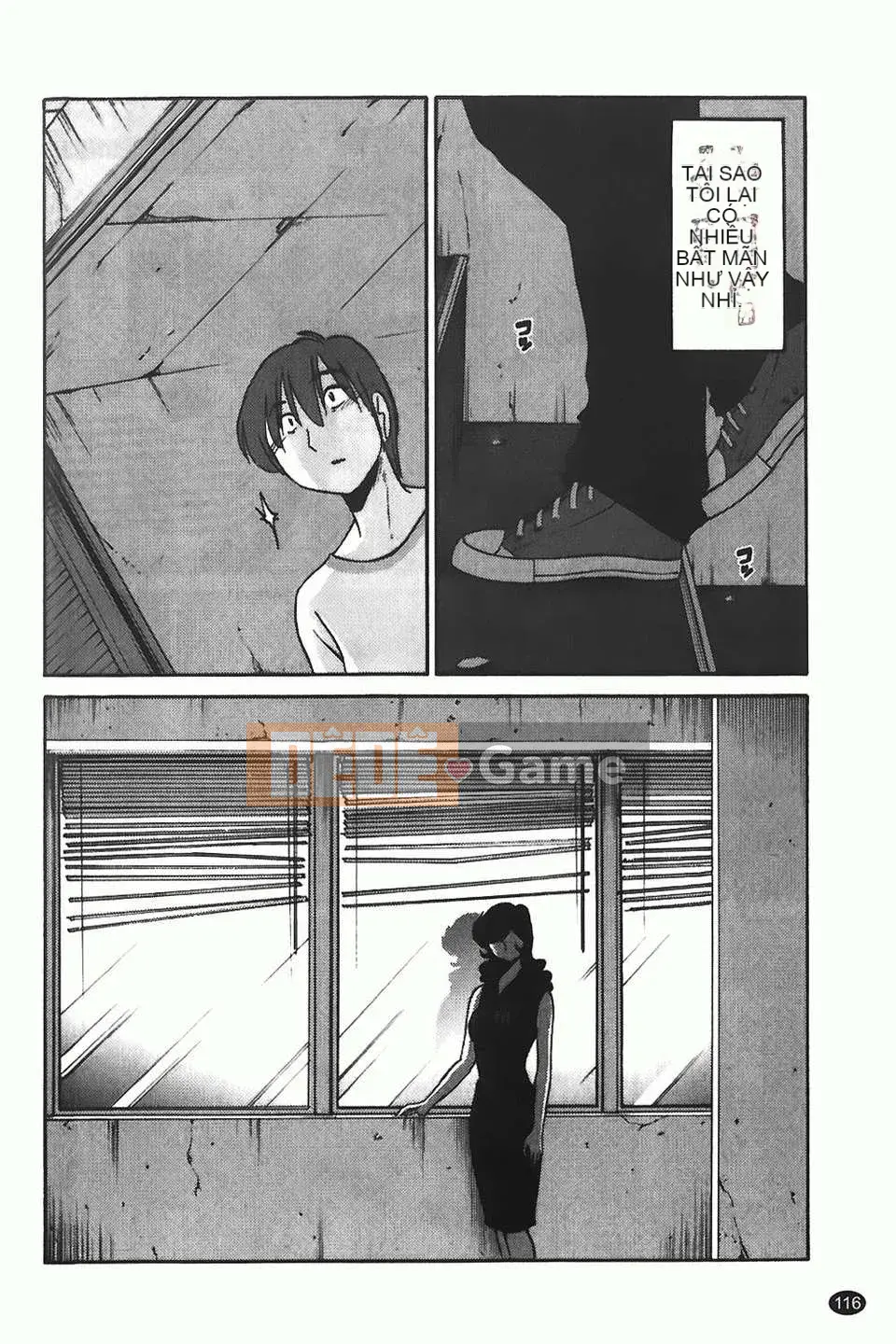 [Glossy] Monokage no Iris Tập 1