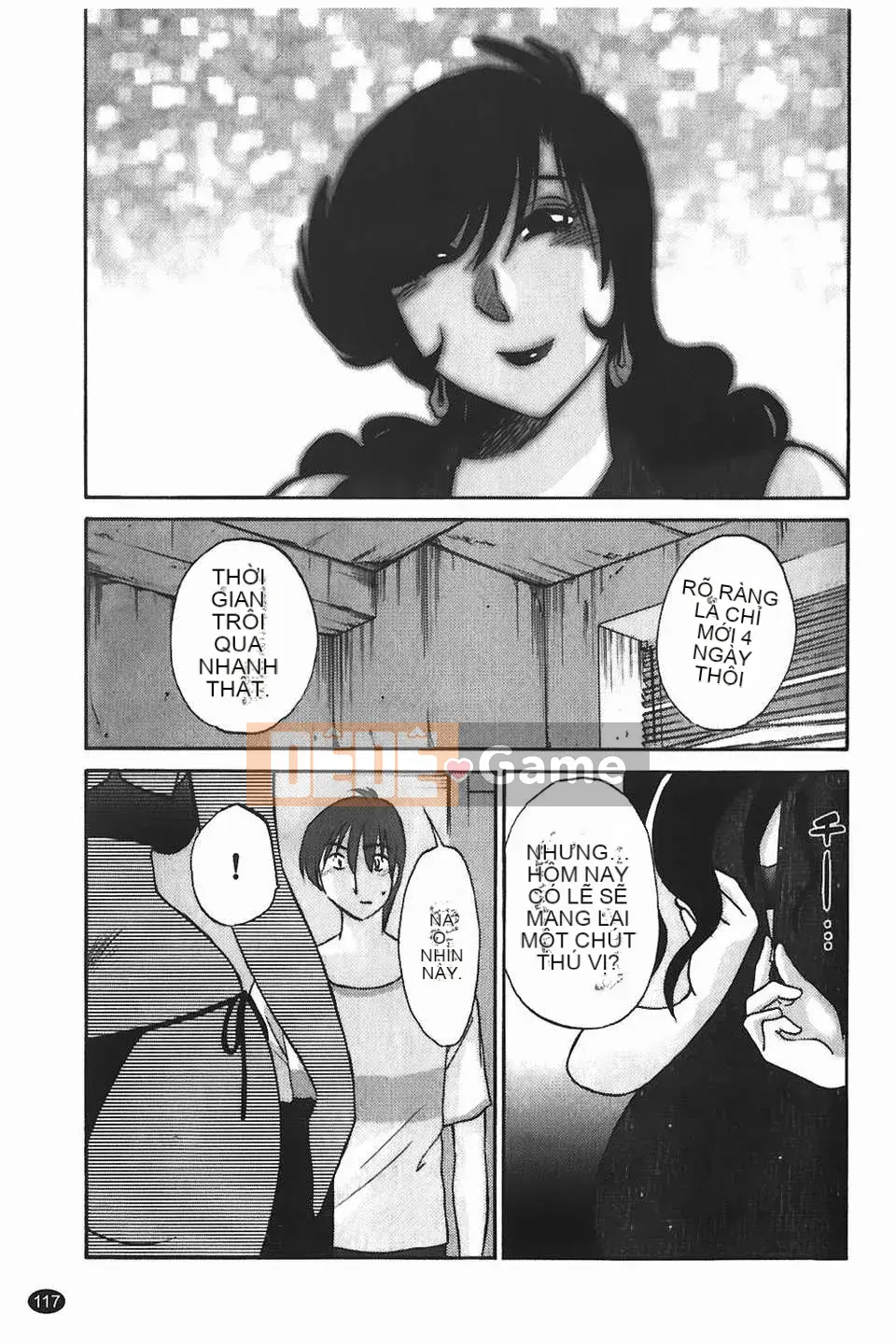 [Glossy] Monokage no Iris Tập 1