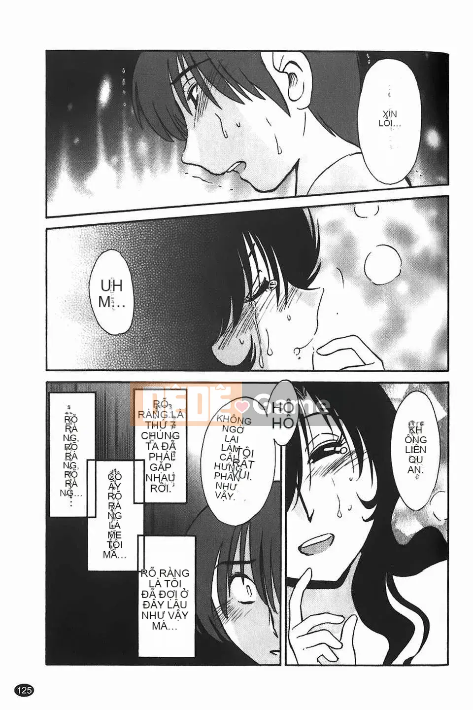 [Glossy] Monokage no Iris Tập 1