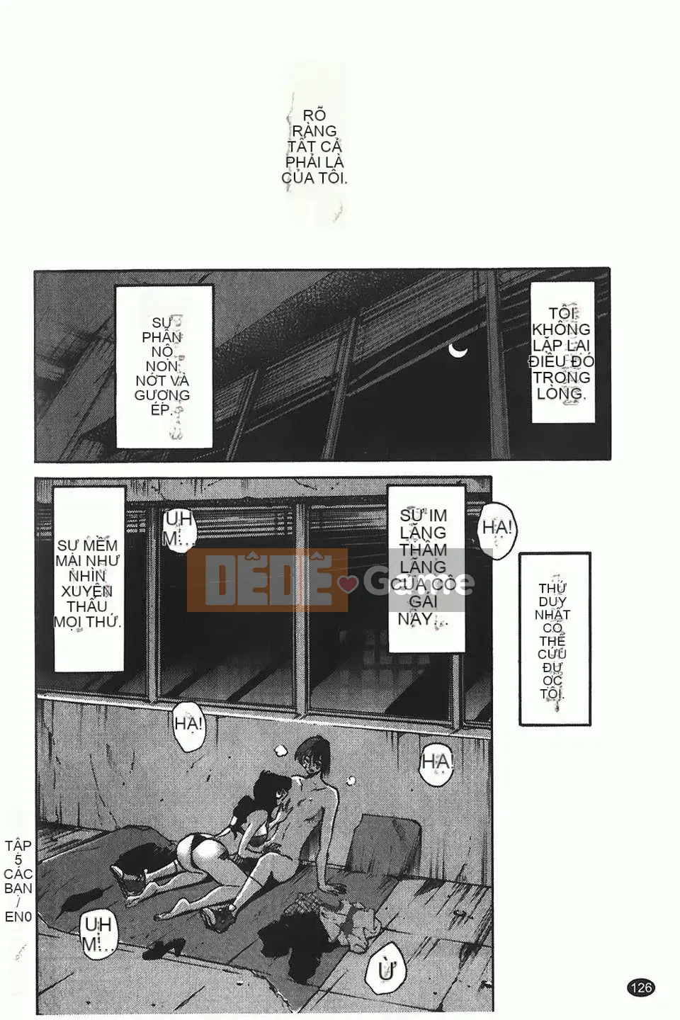 [Glossy] Monokage no Iris Tập 1