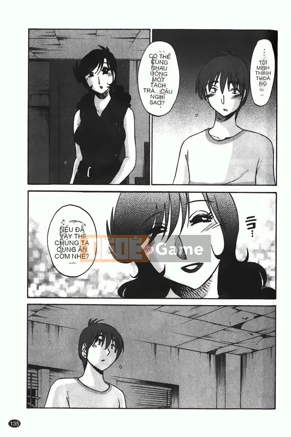 [Glossy] Monokage no Iris Tập 1