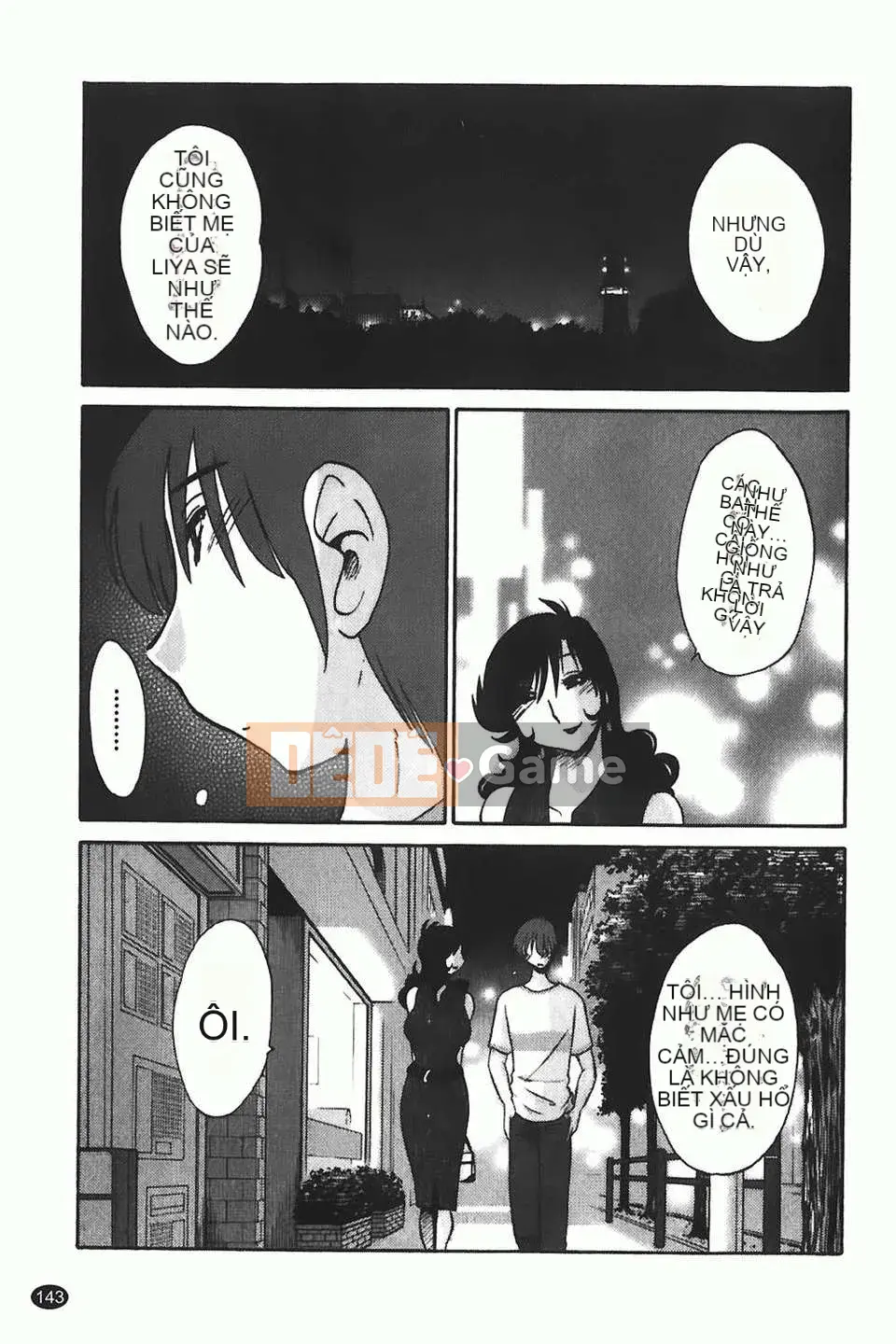 [Glossy] Monokage no Iris Tập 1