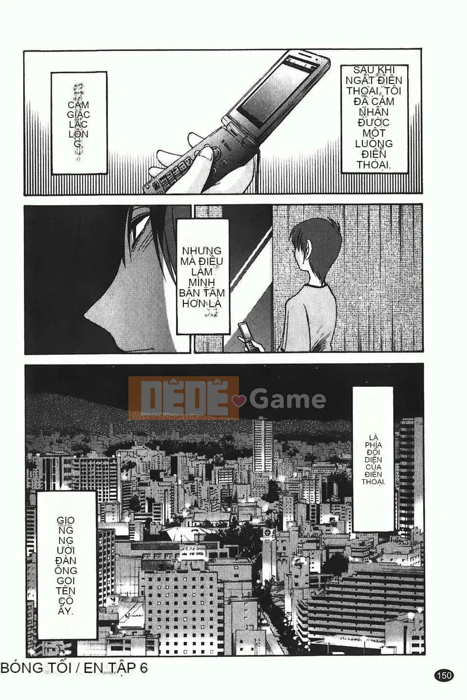 [Glossy] Monokage no Iris Tập 1