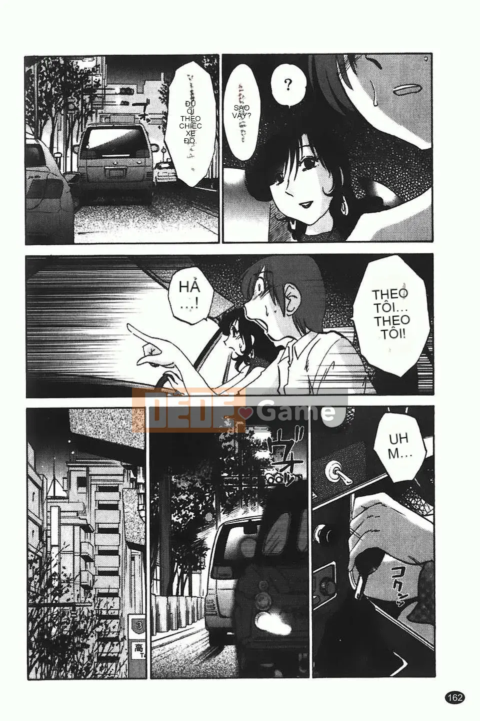 [Glossy] Monokage no Iris Tập 1