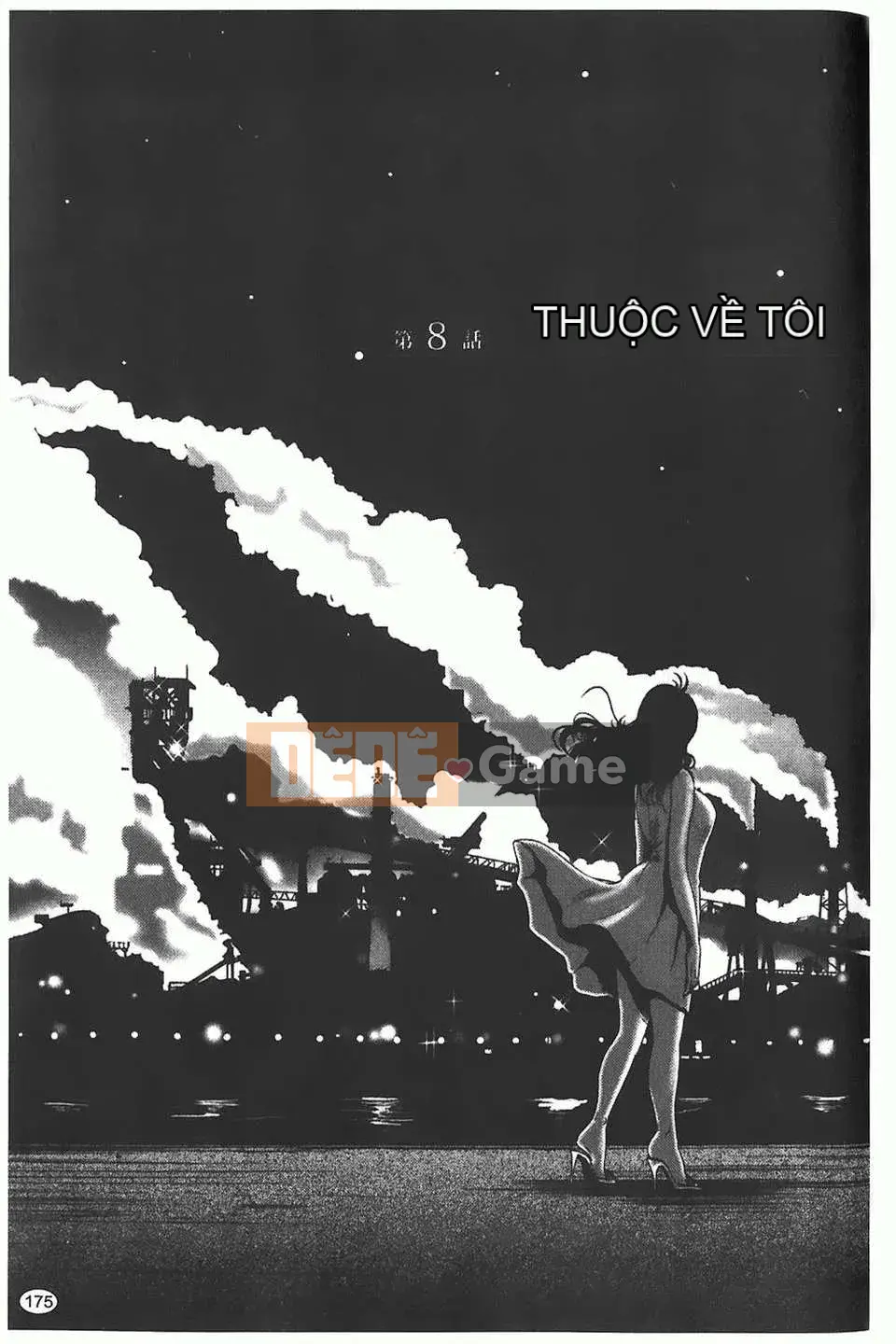 [Glossy] Monokage no Iris Tập 1