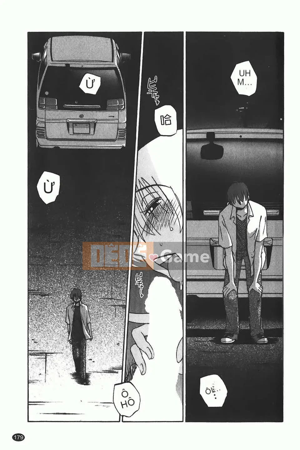 [Glossy] Monokage no Iris Tập 1