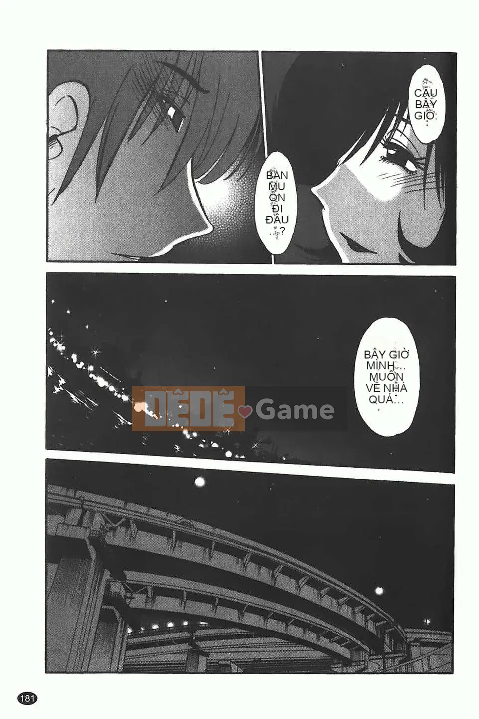 [Glossy] Monokage no Iris Tập 1