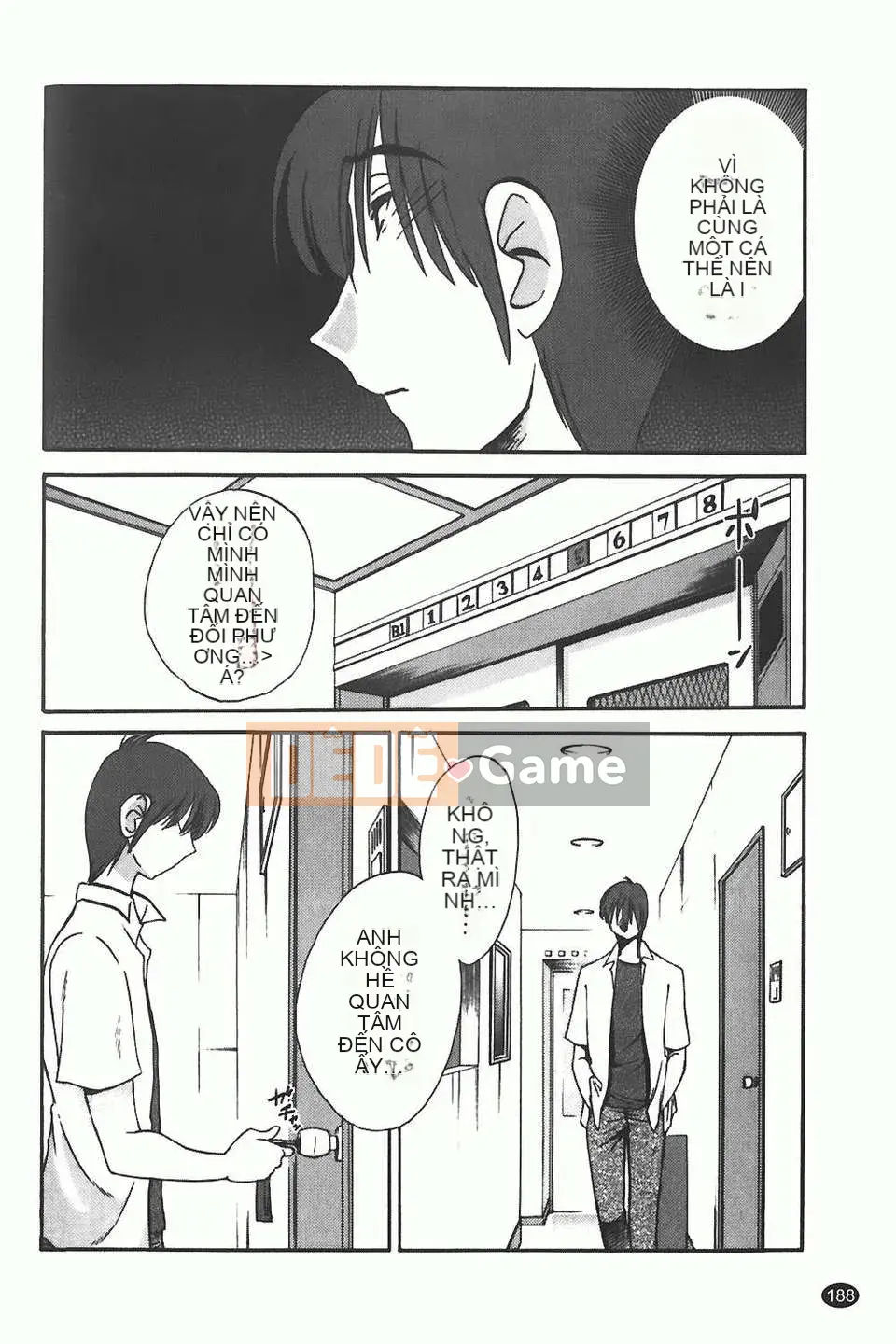 [Glossy] Monokage no Iris Tập 1