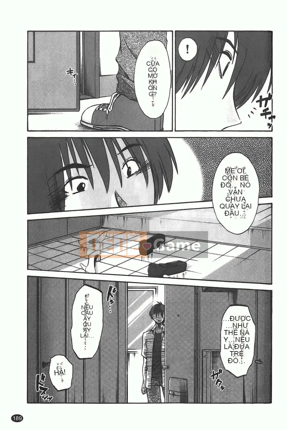 [Glossy] Monokage no Iris Tập 1