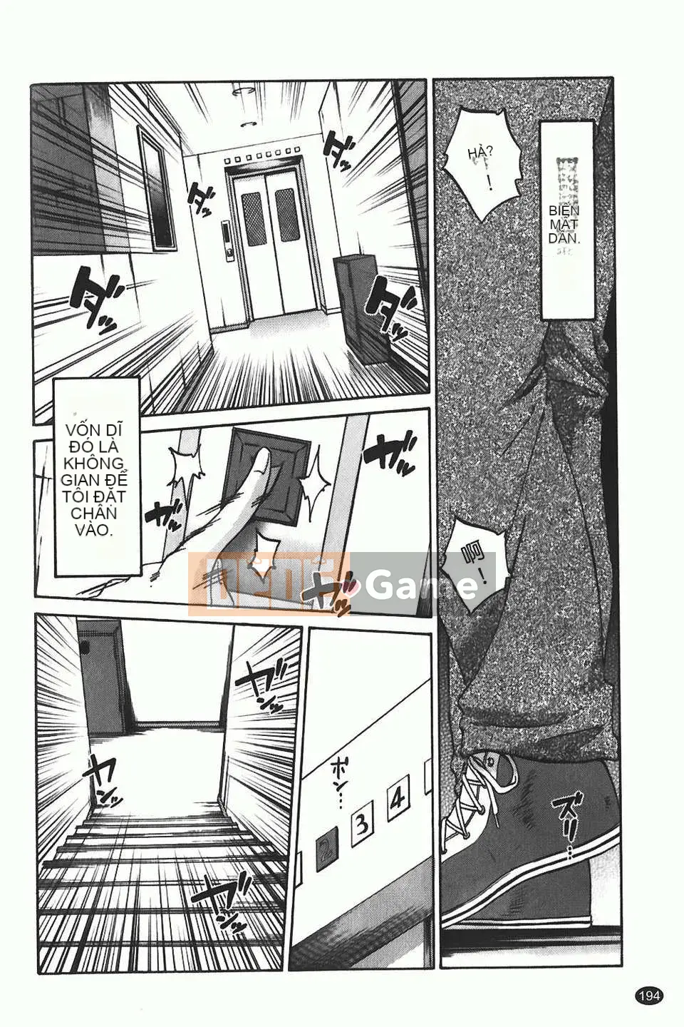 [Glossy] Monokage no Iris Tập 1