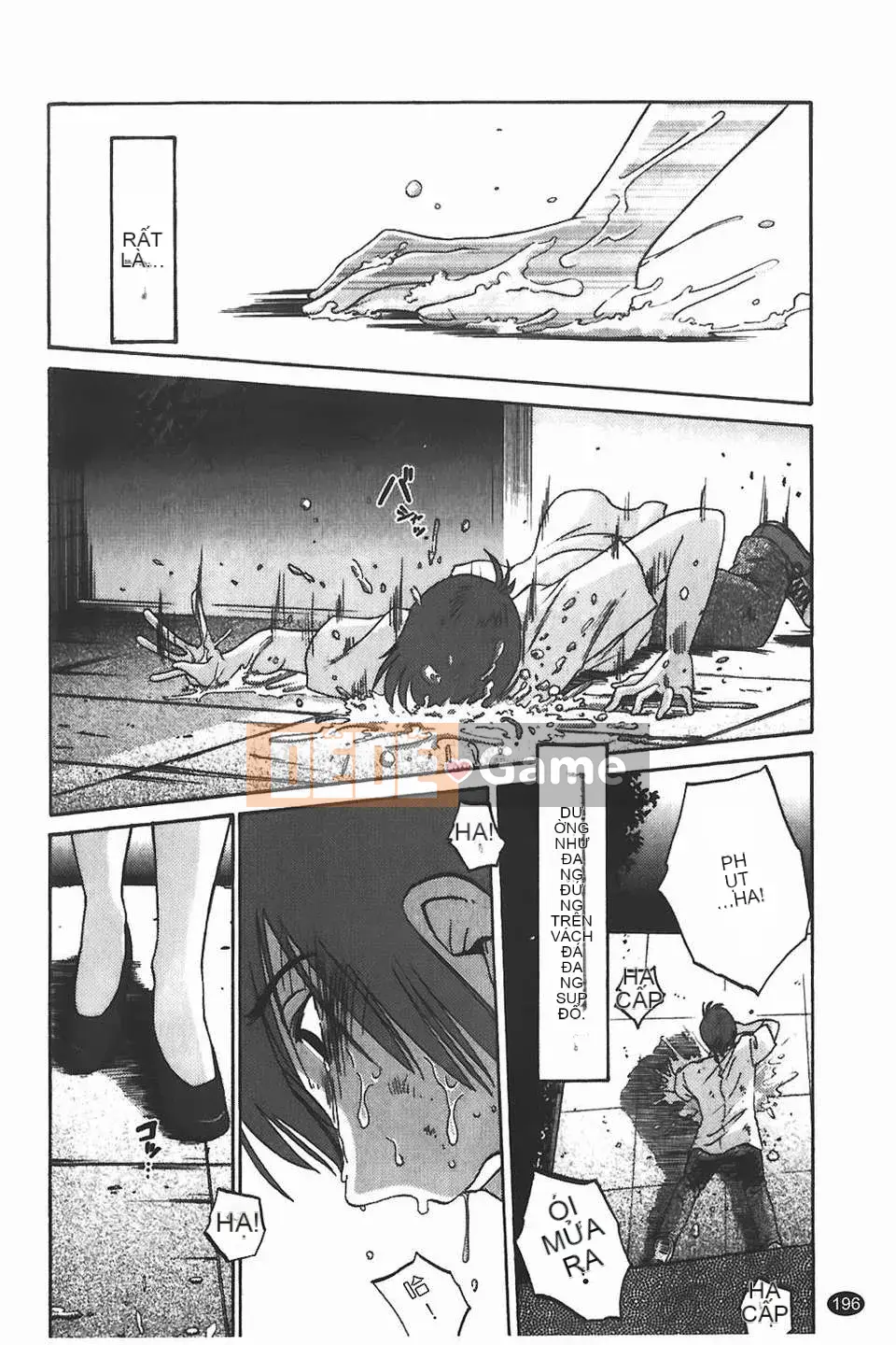 [Glossy] Monokage no Iris Tập 1