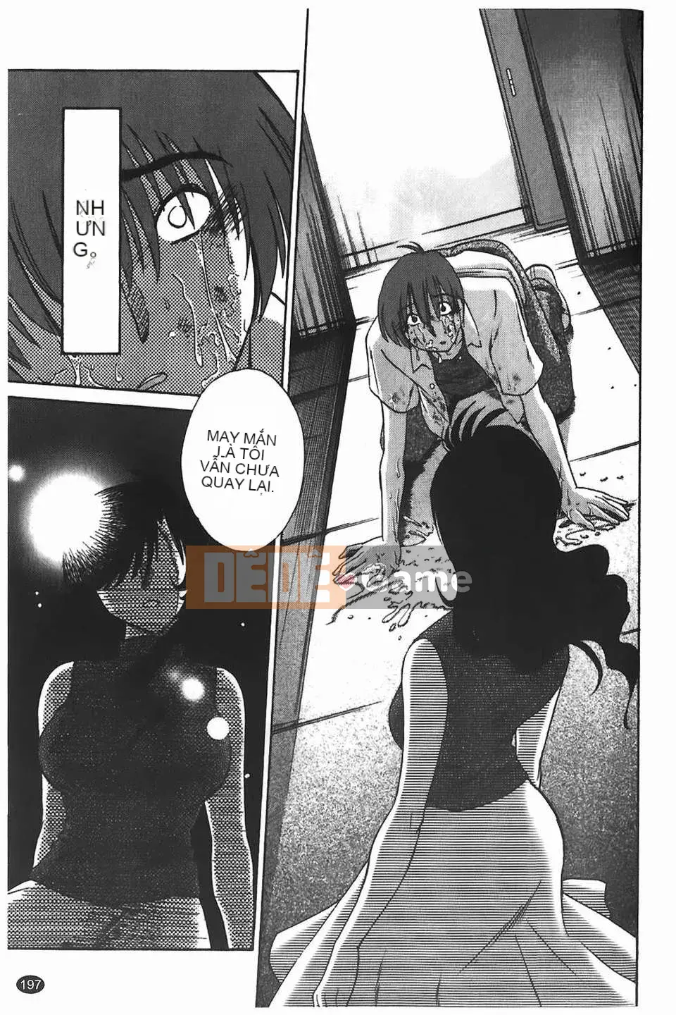 [Glossy] Monokage no Iris Tập 1