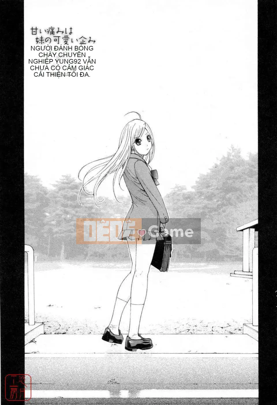 [Shinotake Tanei] Kế hoạch dễ thương của em gái