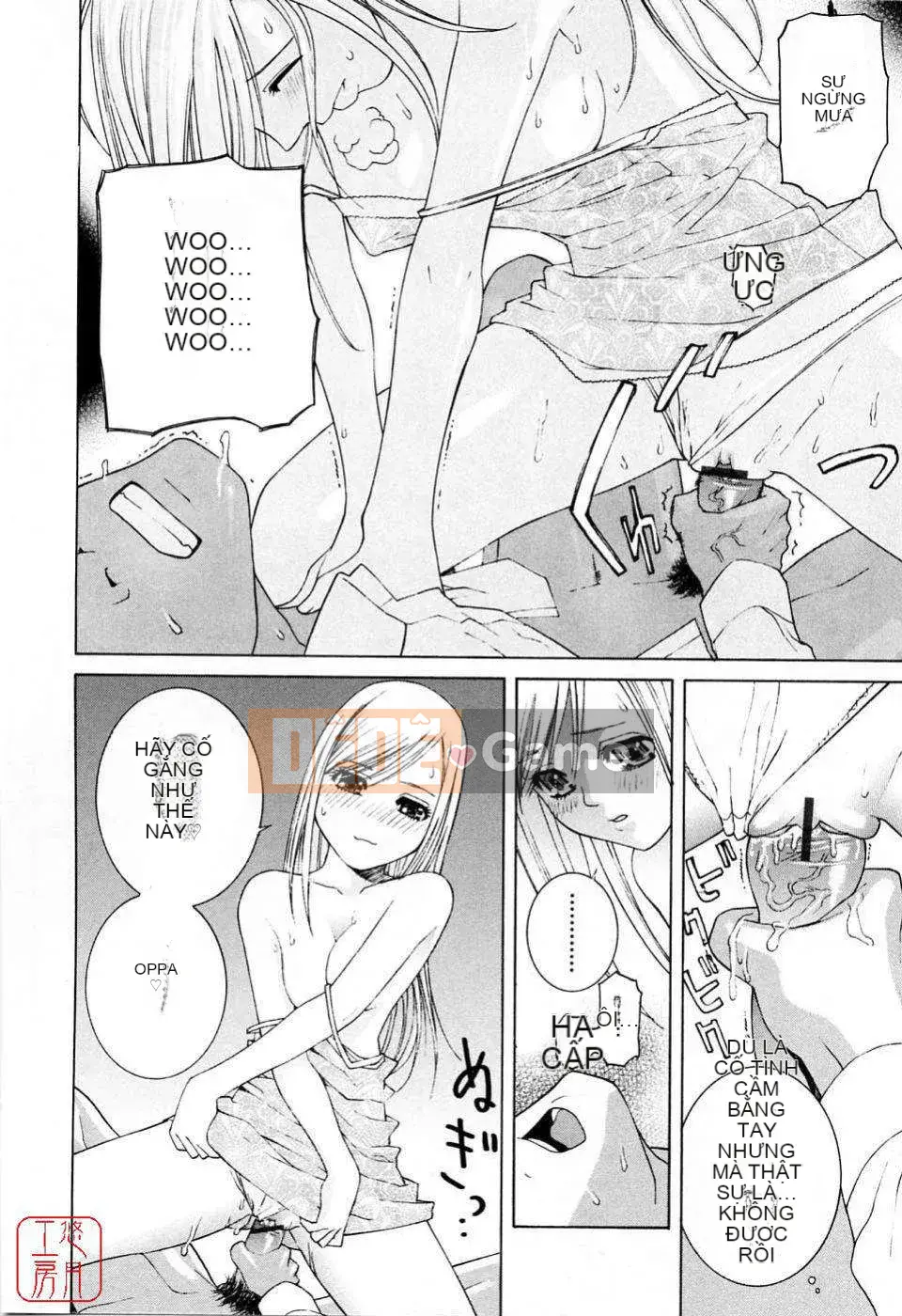 [Shinotake Tanei] Kế hoạch dễ thương của em gái