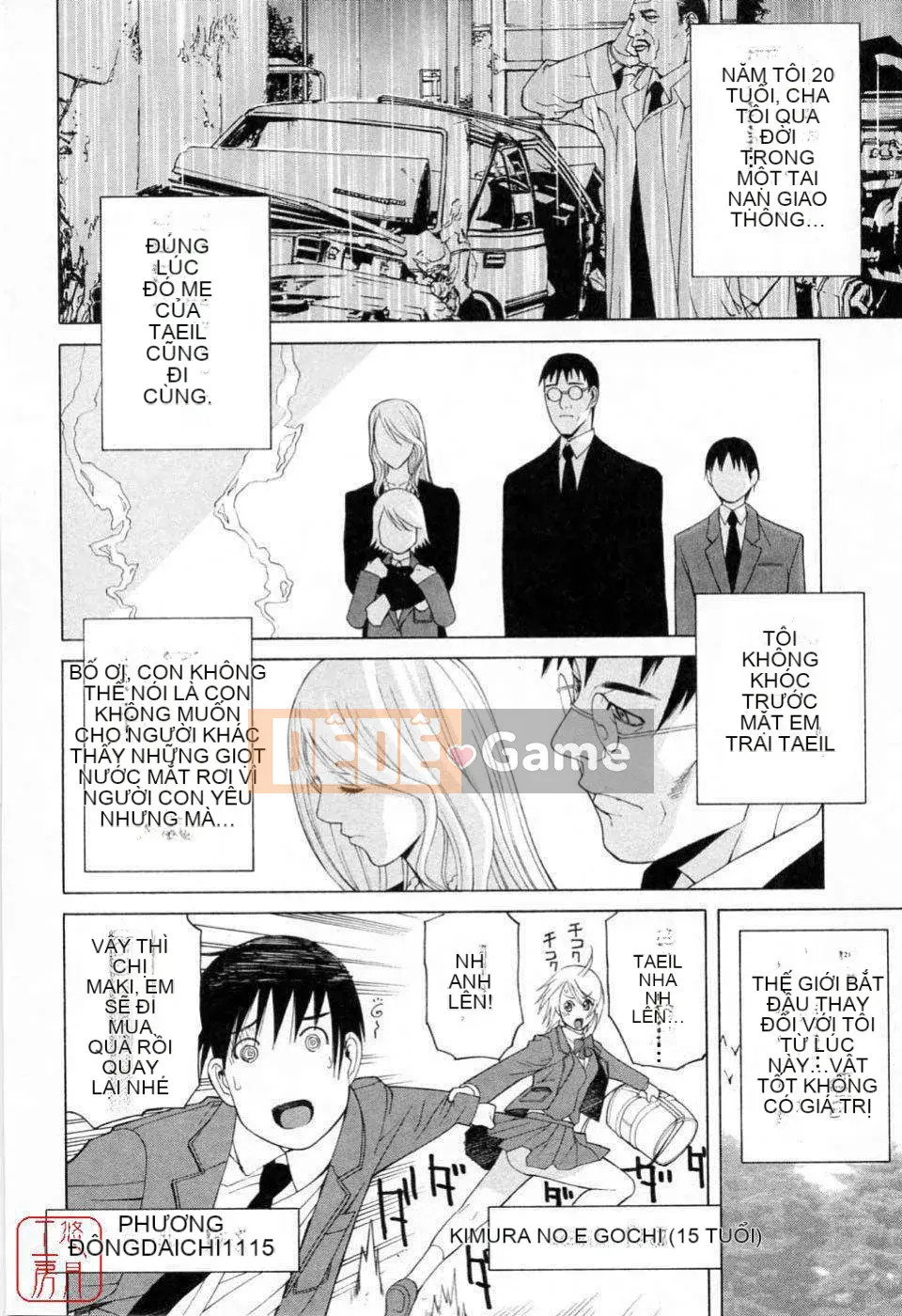 [Shinotake Tanei] Kế hoạch dễ thương của em gái