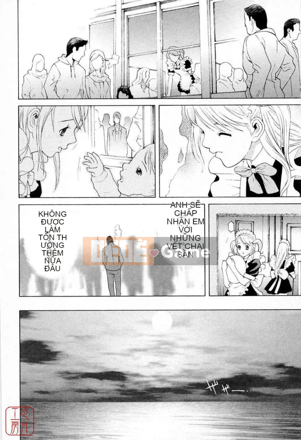 [Shinotake Tanei] Kế hoạch dễ thương của em gái