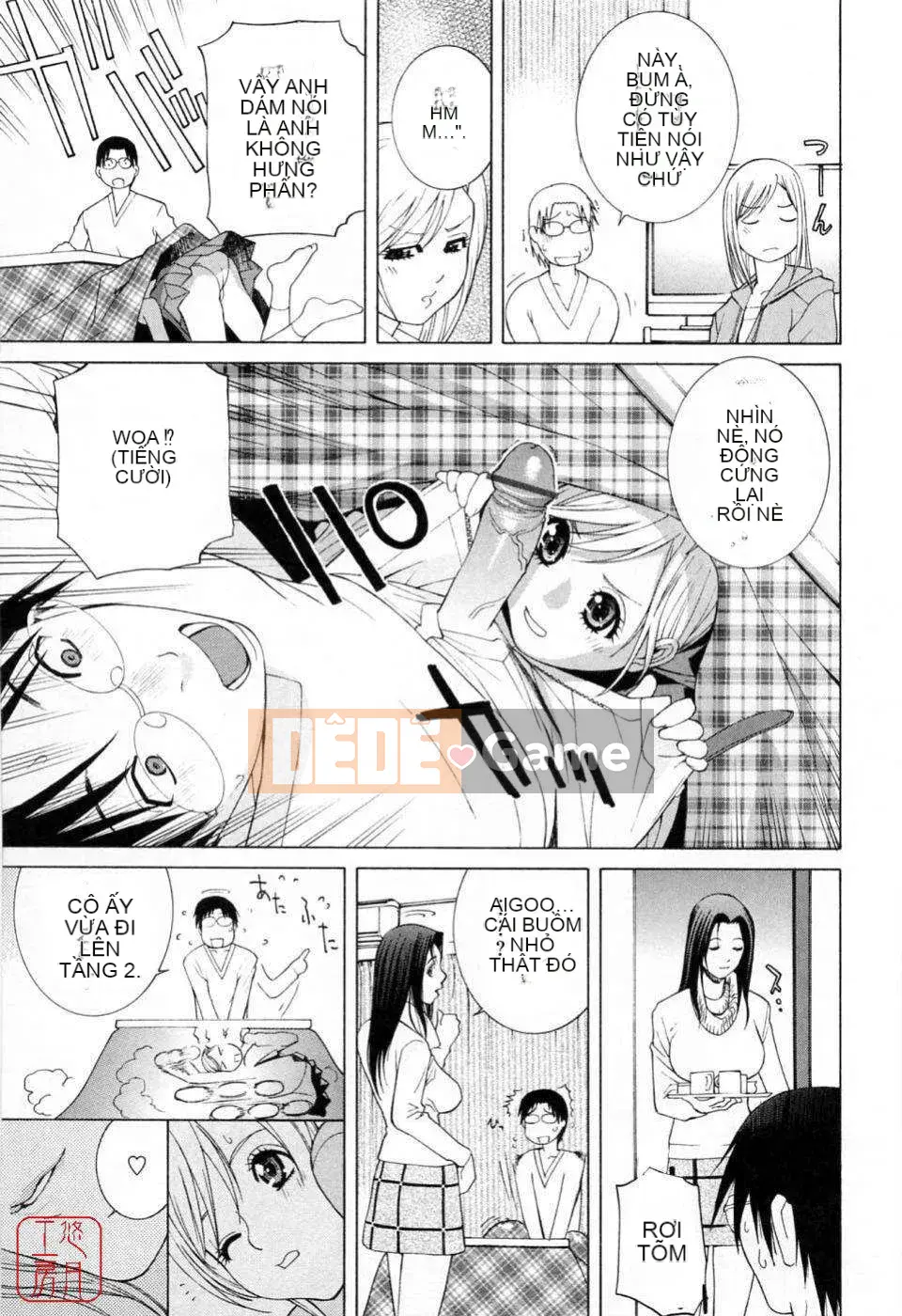 [Shinotake Tanei] Kế hoạch dễ thương của em gái