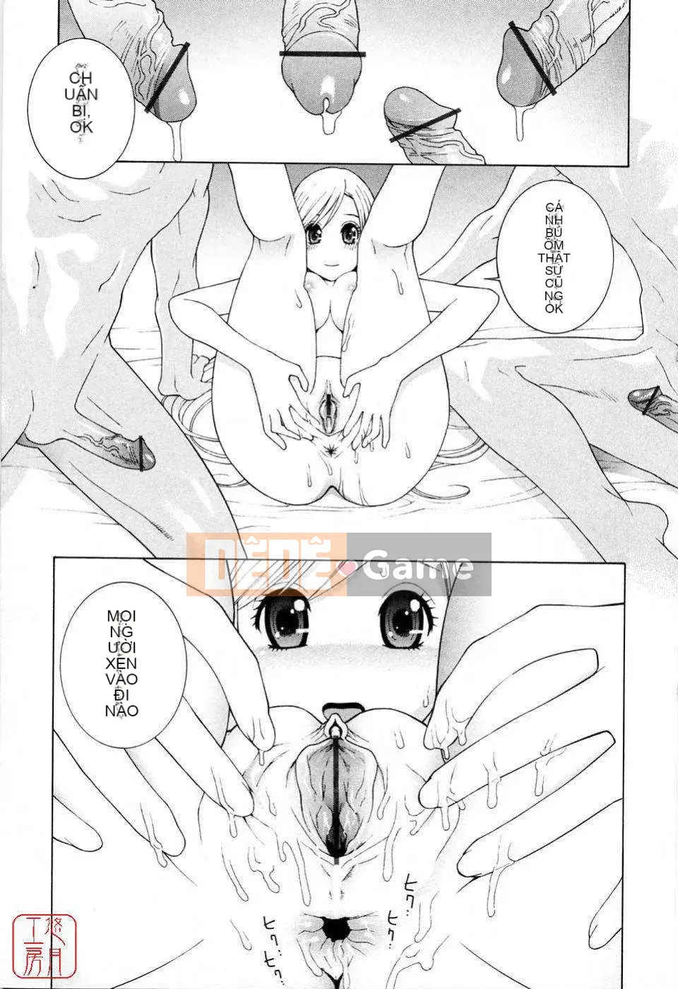 [Shinotake Tanei] Kế hoạch dễ thương của em gái