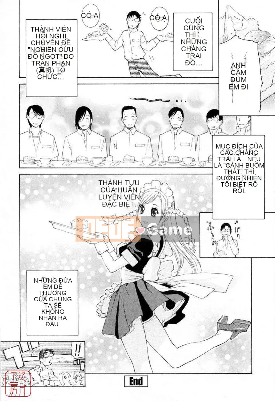 [Shinotake Tanei] Kế hoạch dễ thương của em gái