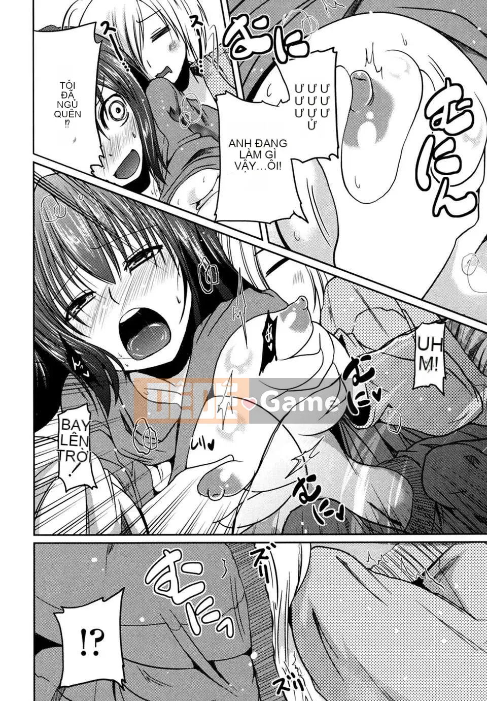 [Akira Sawano] Vì nghĩ đến anh trai nên tôi có em gái