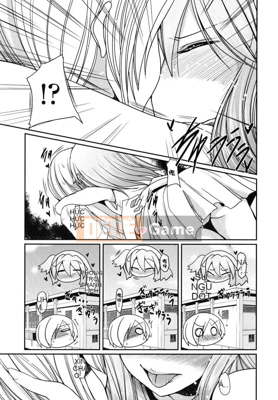 [Akira Sawano] Vì nghĩ đến anh trai nên tôi có em gái