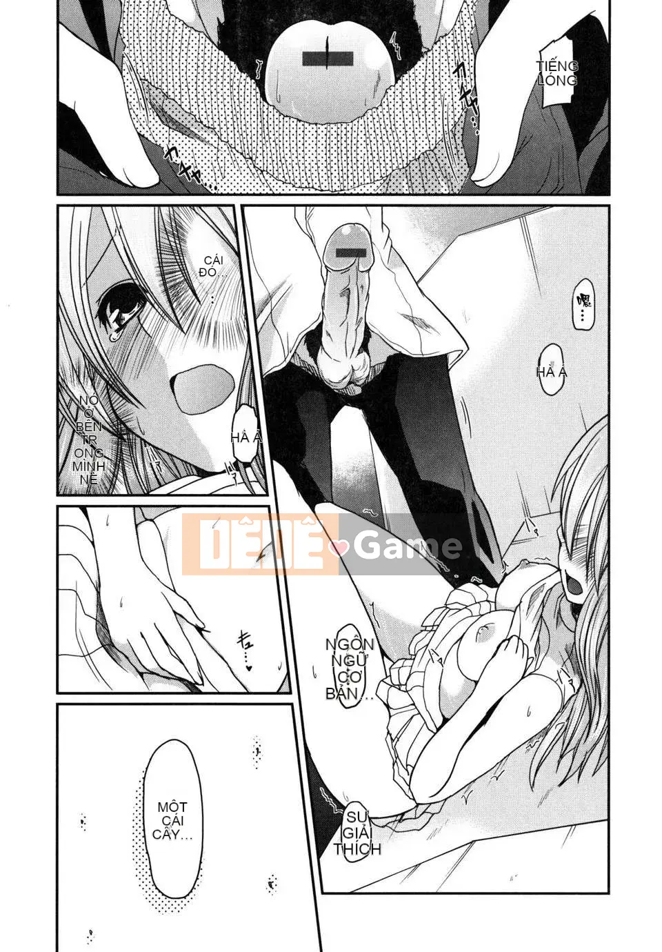 [Akira Sawano] Vì nghĩ đến anh trai nên tôi có em gái