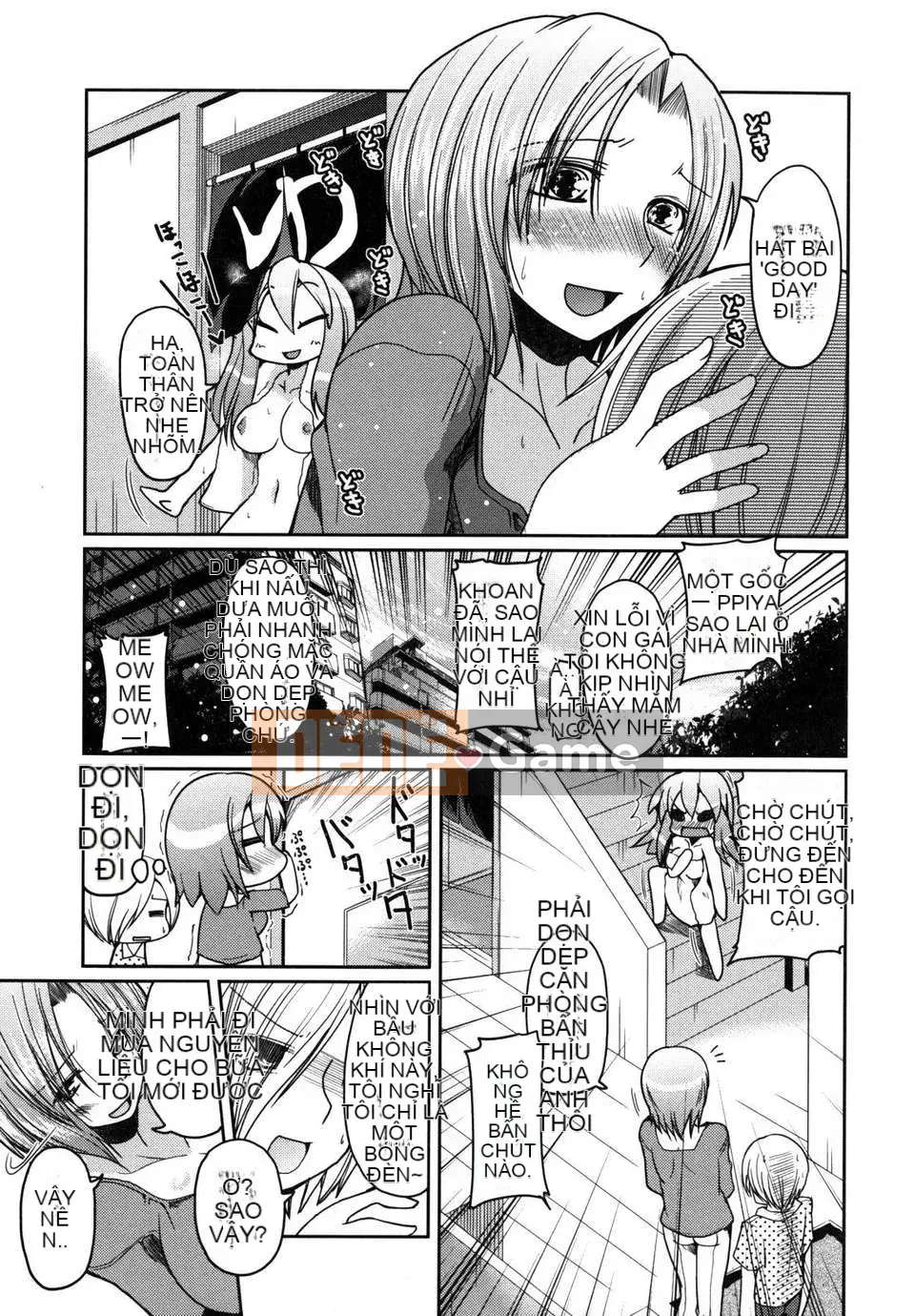 [Akira Sawano] Vì nghĩ đến anh trai nên tôi có em gái