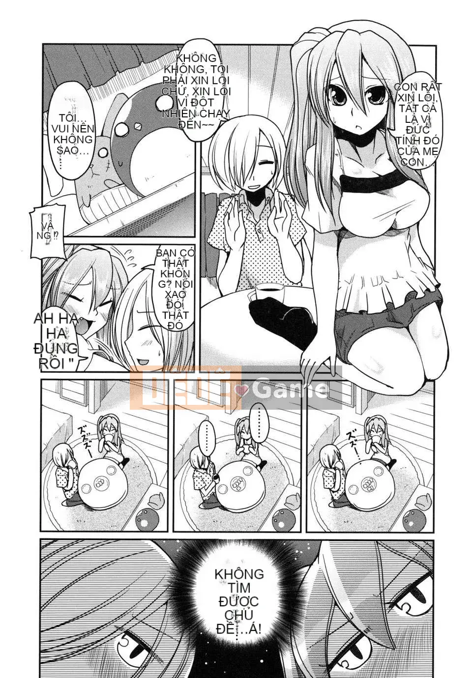 [Akira Sawano] Vì nghĩ đến anh trai nên tôi có em gái