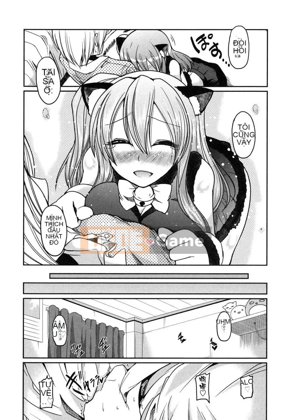 [Akira Sawano] Vì nghĩ đến anh trai nên tôi có em gái