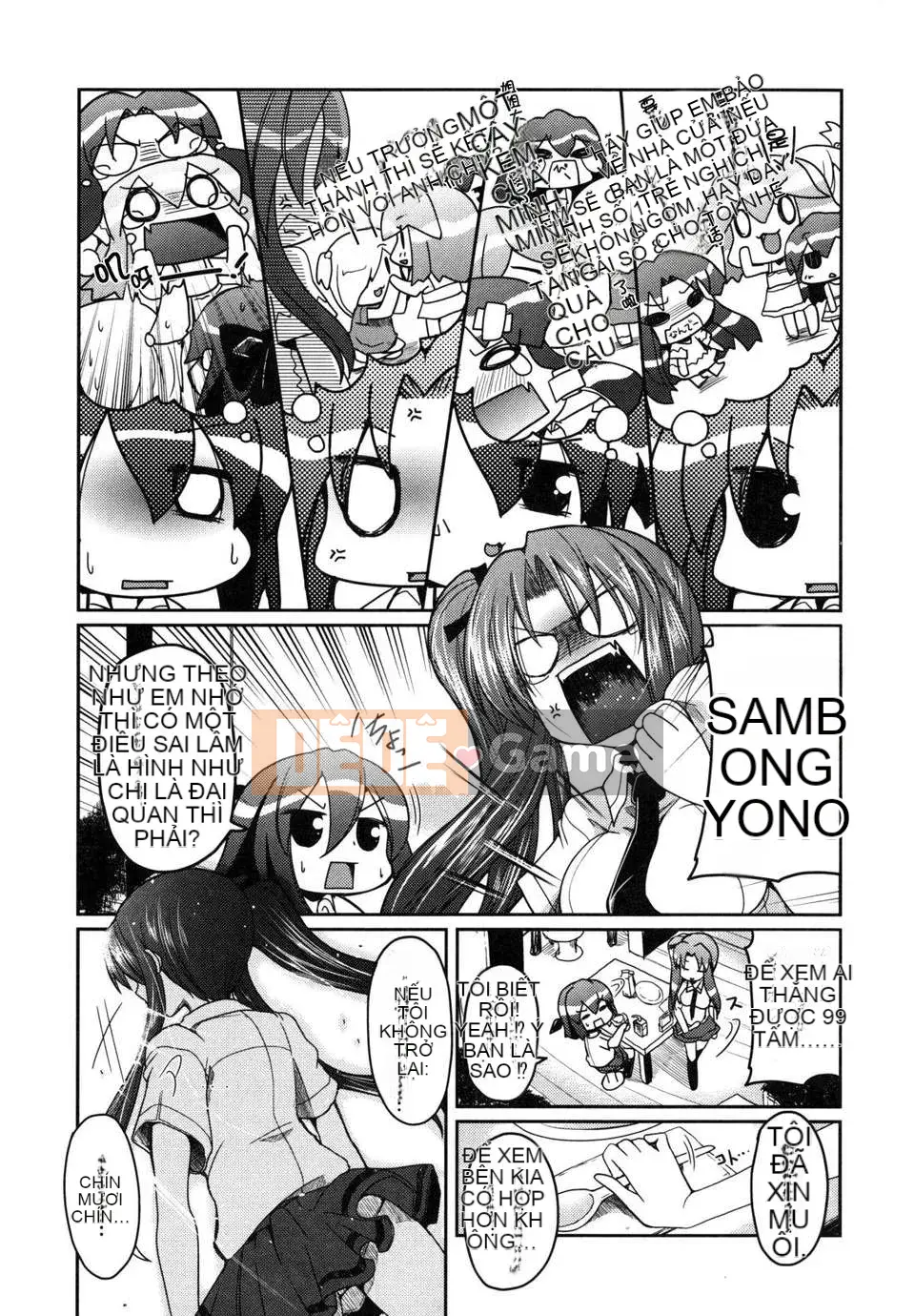 [Akira Sawano] Vì nghĩ đến anh trai nên tôi có em gái