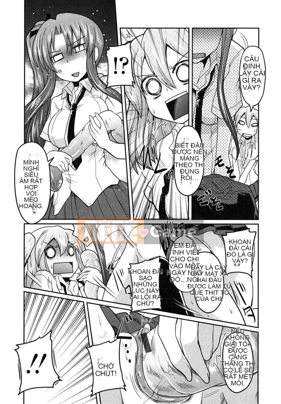 [Akira Sawano] Vì nghĩ đến anh trai nên tôi có em gái