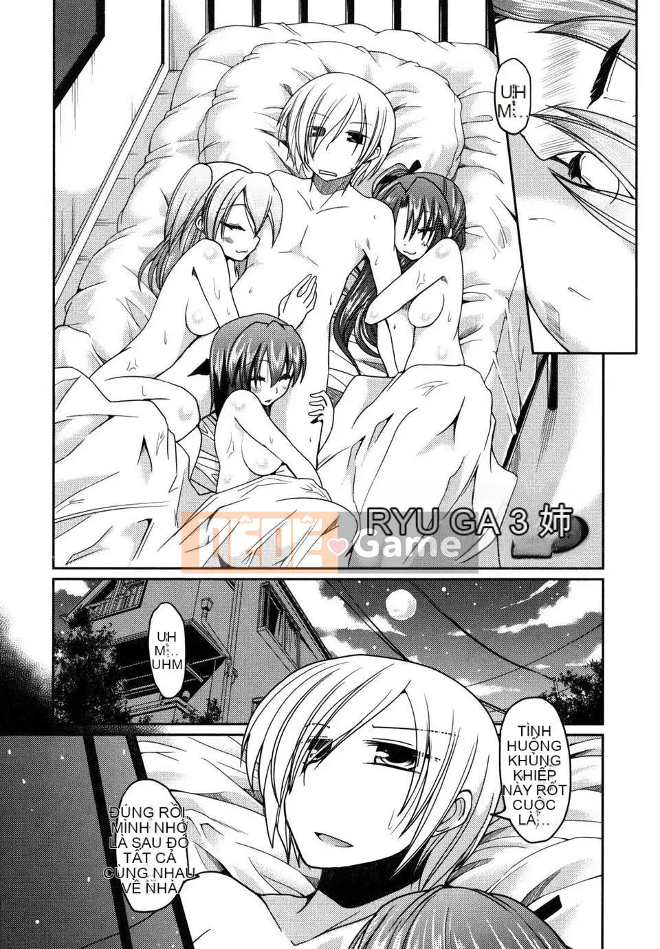 [Akira Sawano] Vì nghĩ đến anh trai nên tôi có em gái