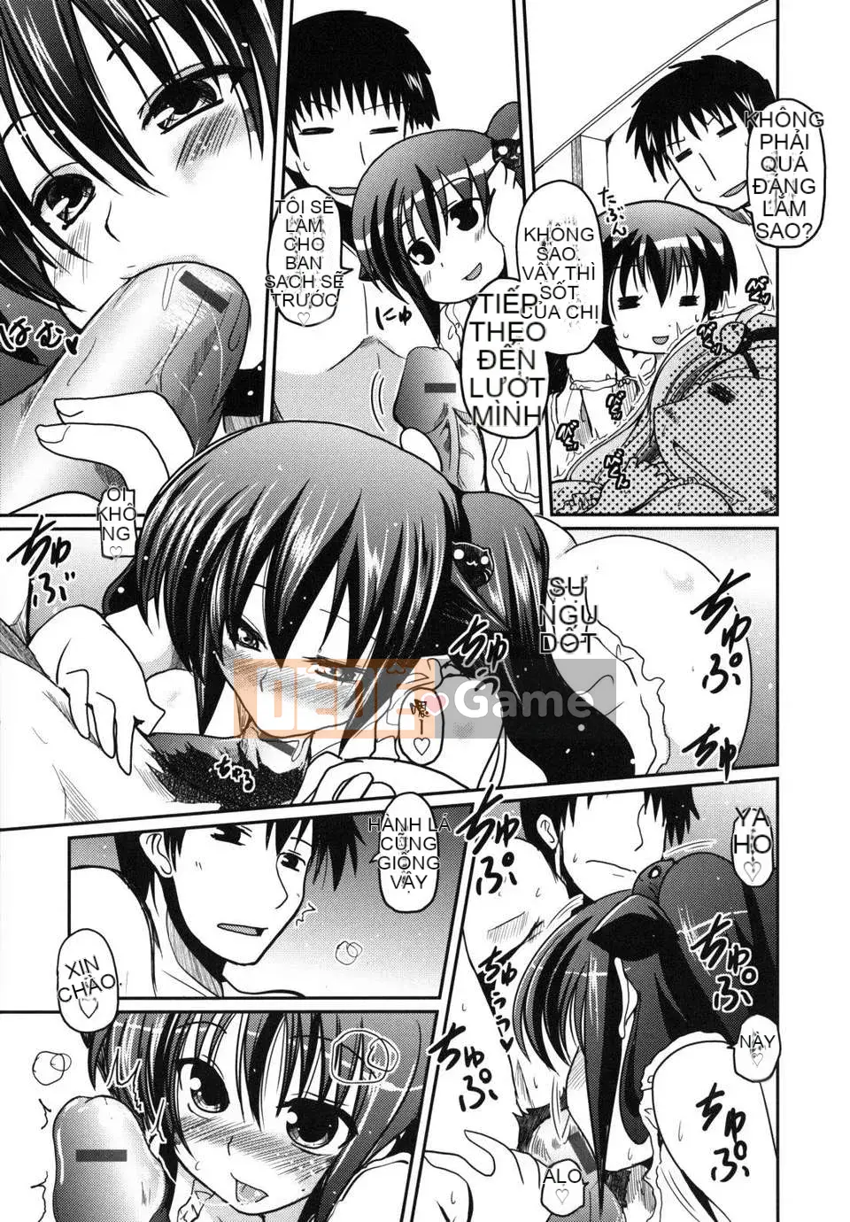 [Akira Sawano] Vì nghĩ đến anh trai nên tôi có em gái