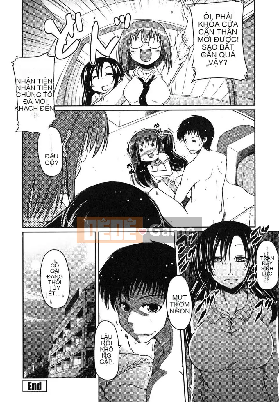 [Akira Sawano] Vì nghĩ đến anh trai nên tôi có em gái