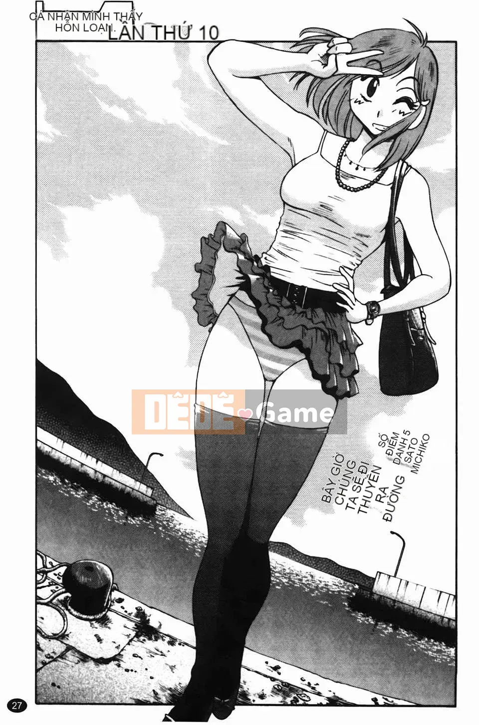 [Glossy] Trăng lưỡi liềm đang cười Tập 2