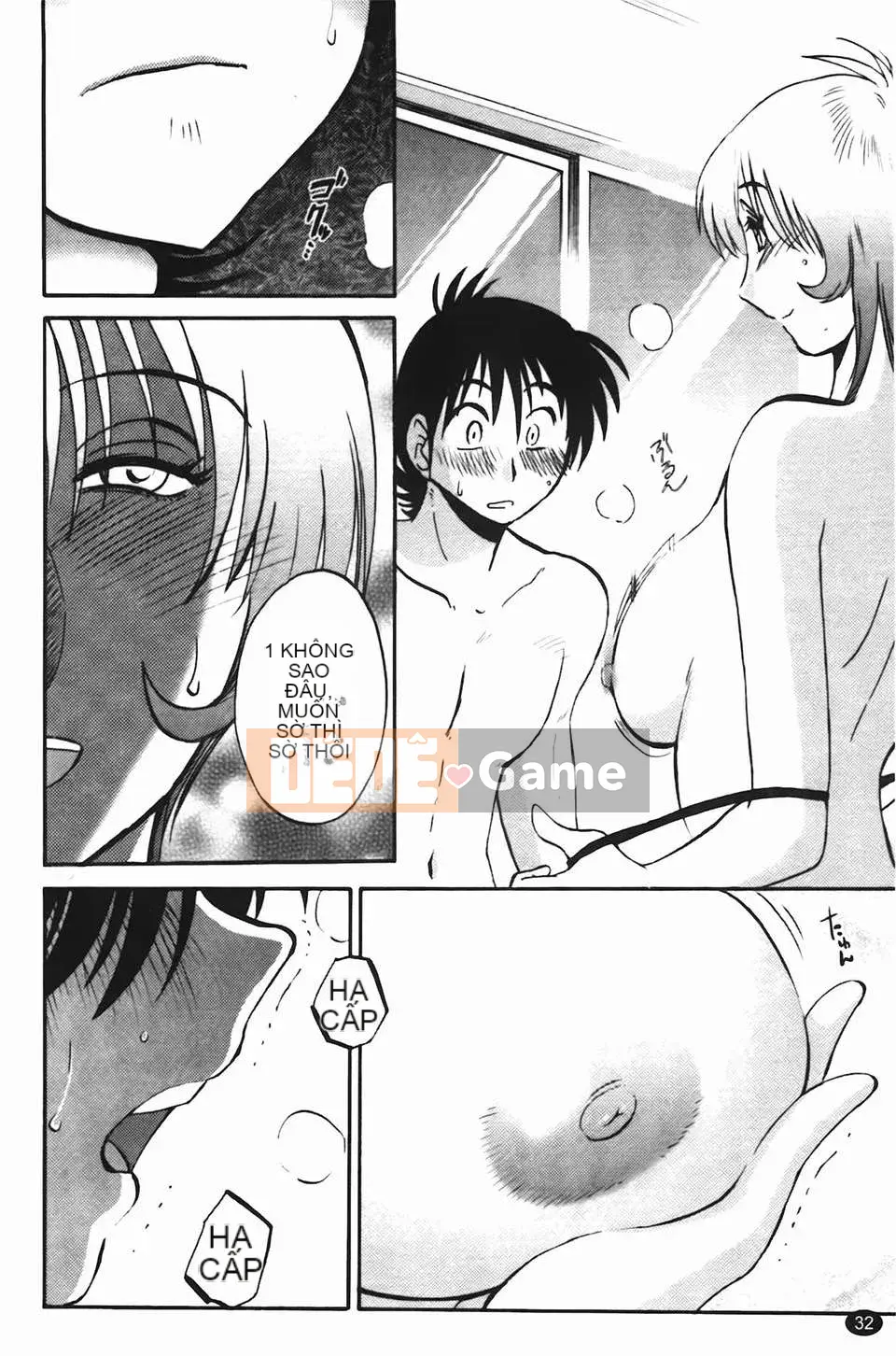 [Glossy] Trăng lưỡi liềm đang cười Tập 2