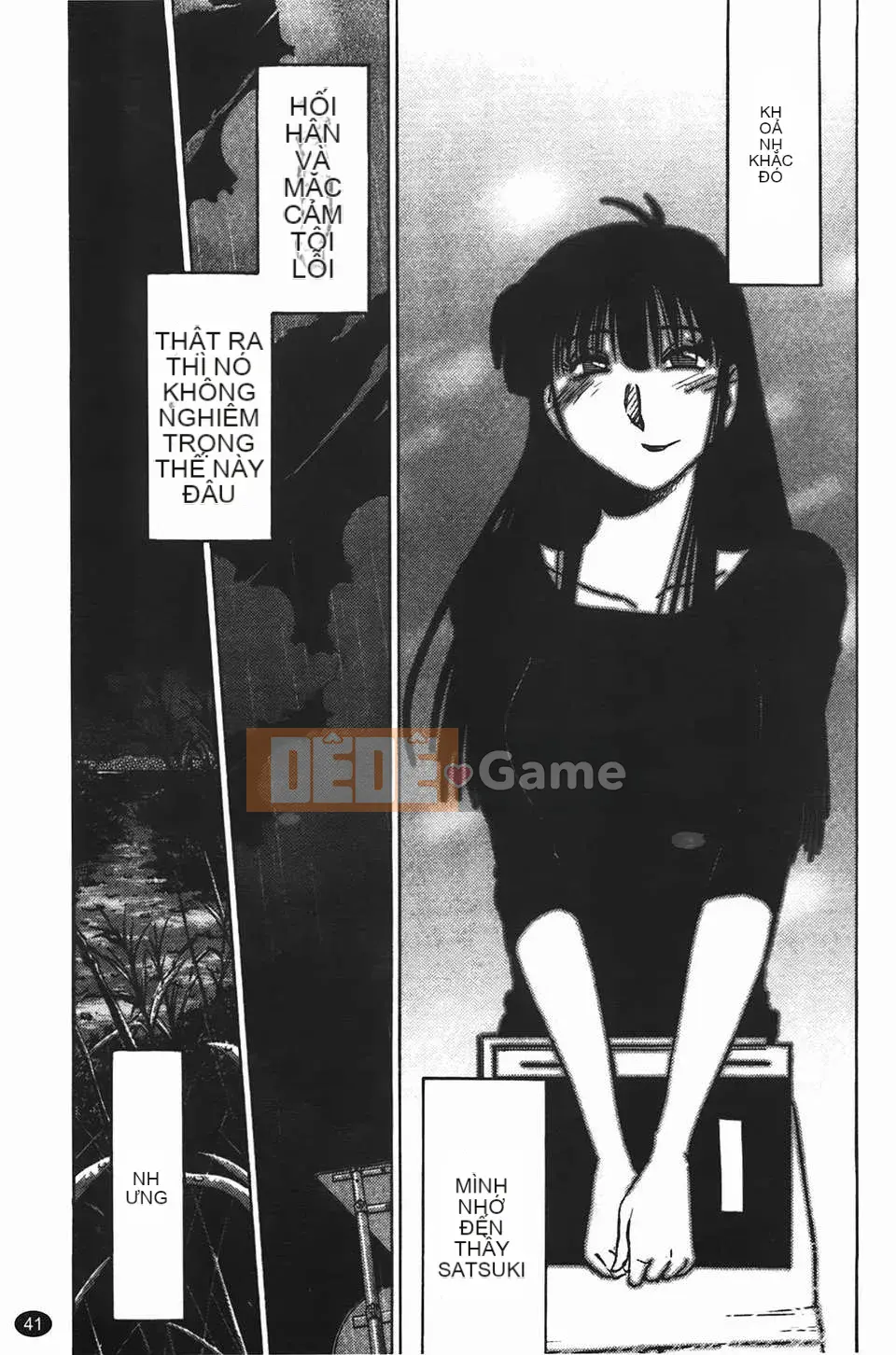 [Glossy] Trăng lưỡi liềm đang cười Tập 2