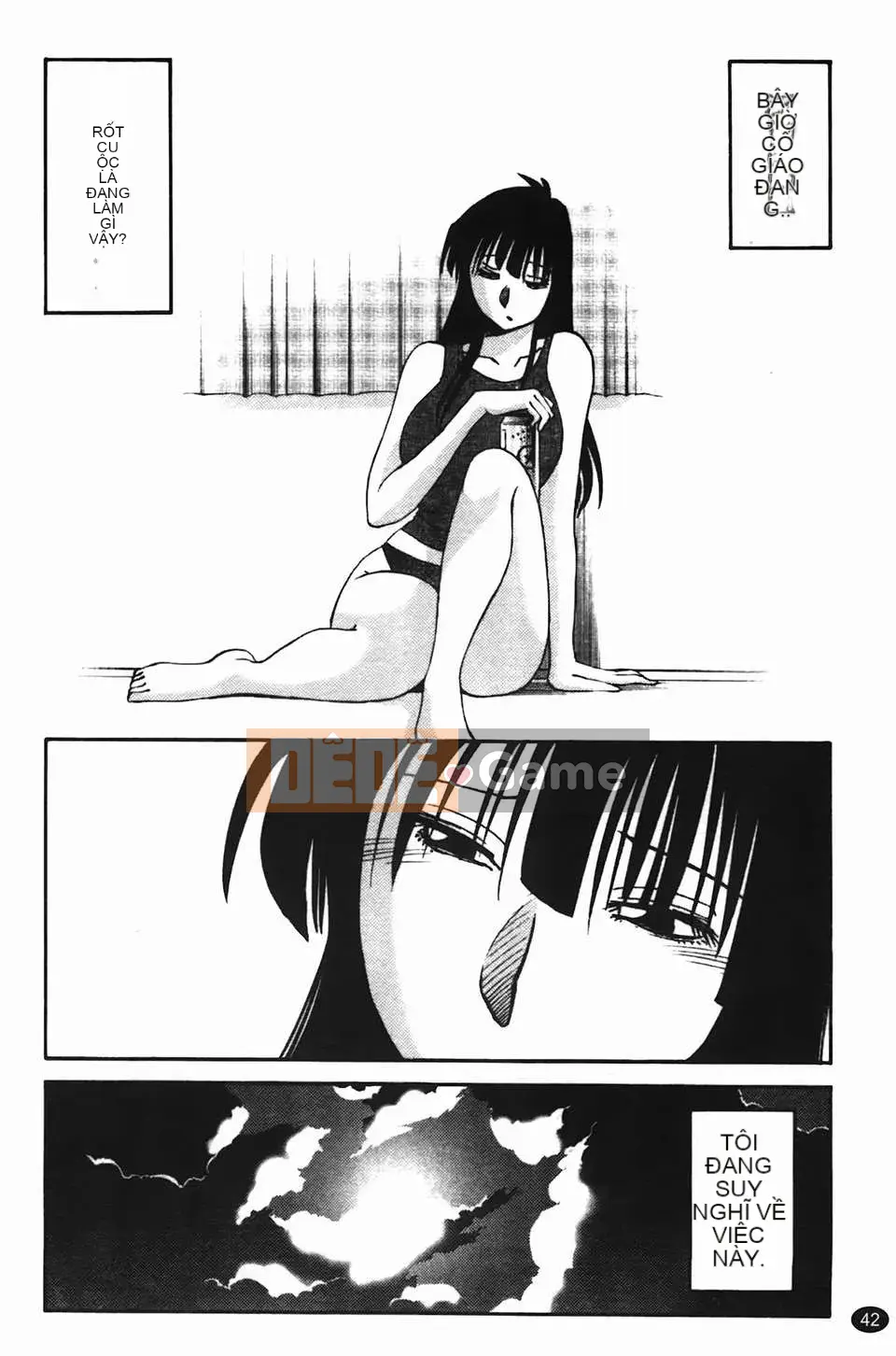 [Glossy] Trăng lưỡi liềm đang cười Tập 2