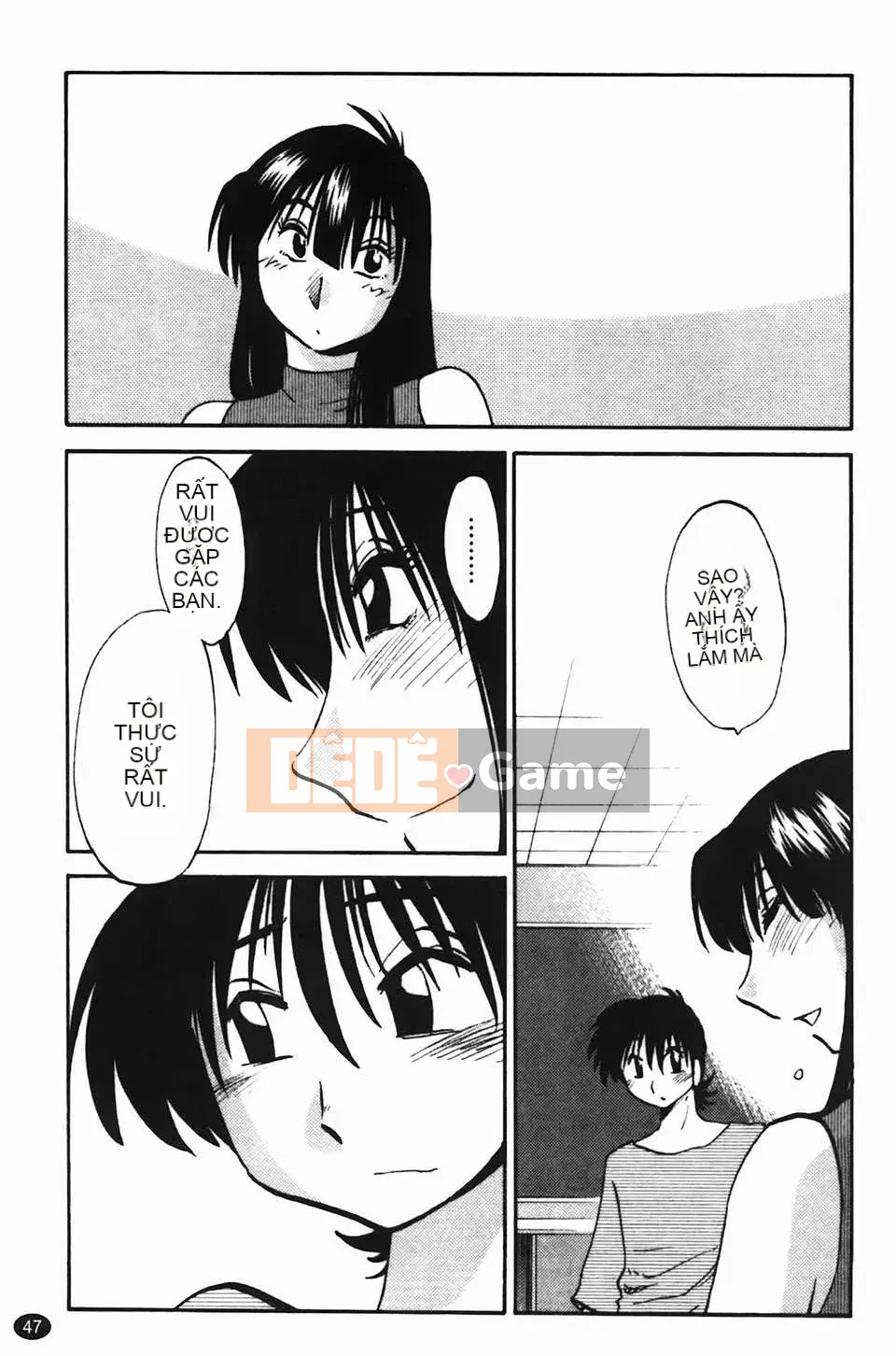 [Glossy] Trăng lưỡi liềm đang cười Tập 2