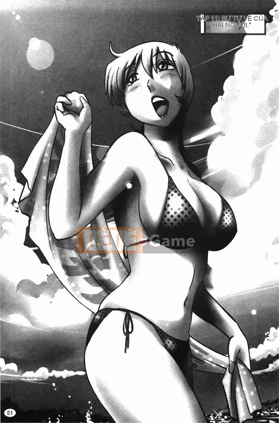 [Glossy] Trăng lưỡi liềm đang cười Tập 2