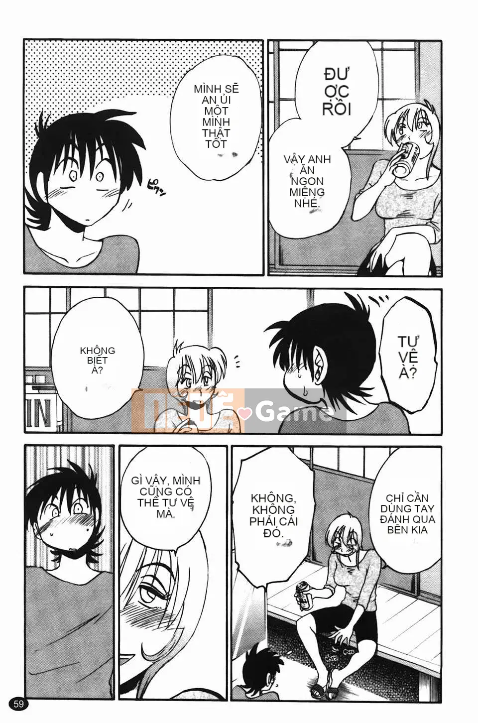 [Glossy] Trăng lưỡi liềm đang cười Tập 2