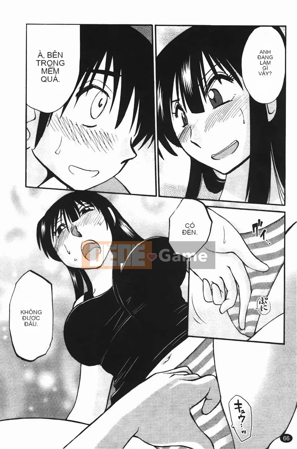 [Glossy] Trăng lưỡi liềm đang cười Tập 2