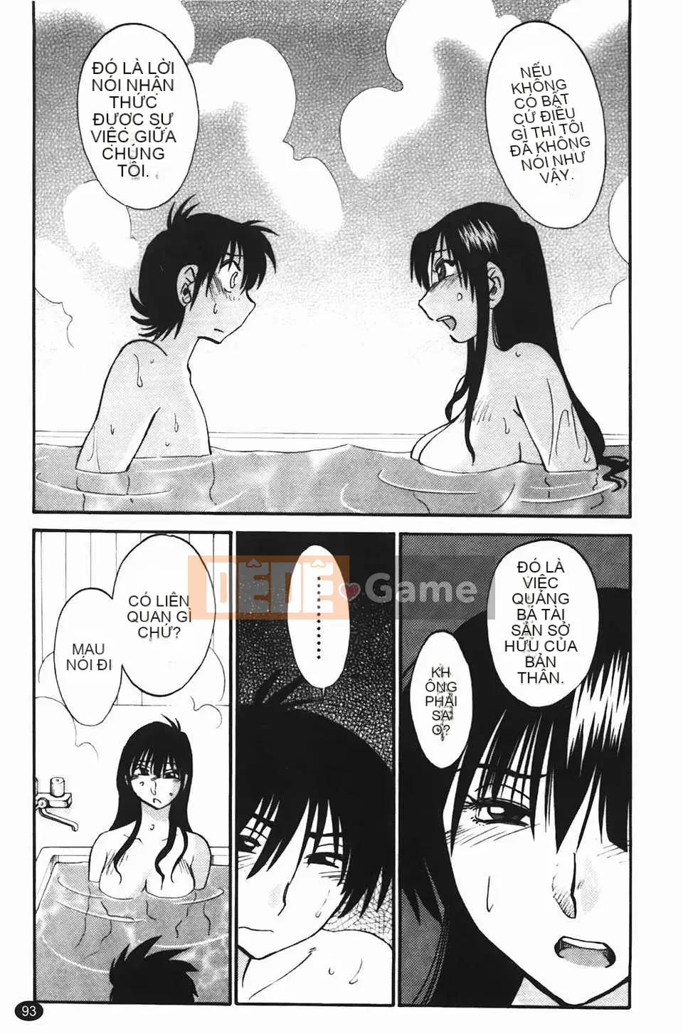 [Glossy] Trăng lưỡi liềm đang cười Tập 2