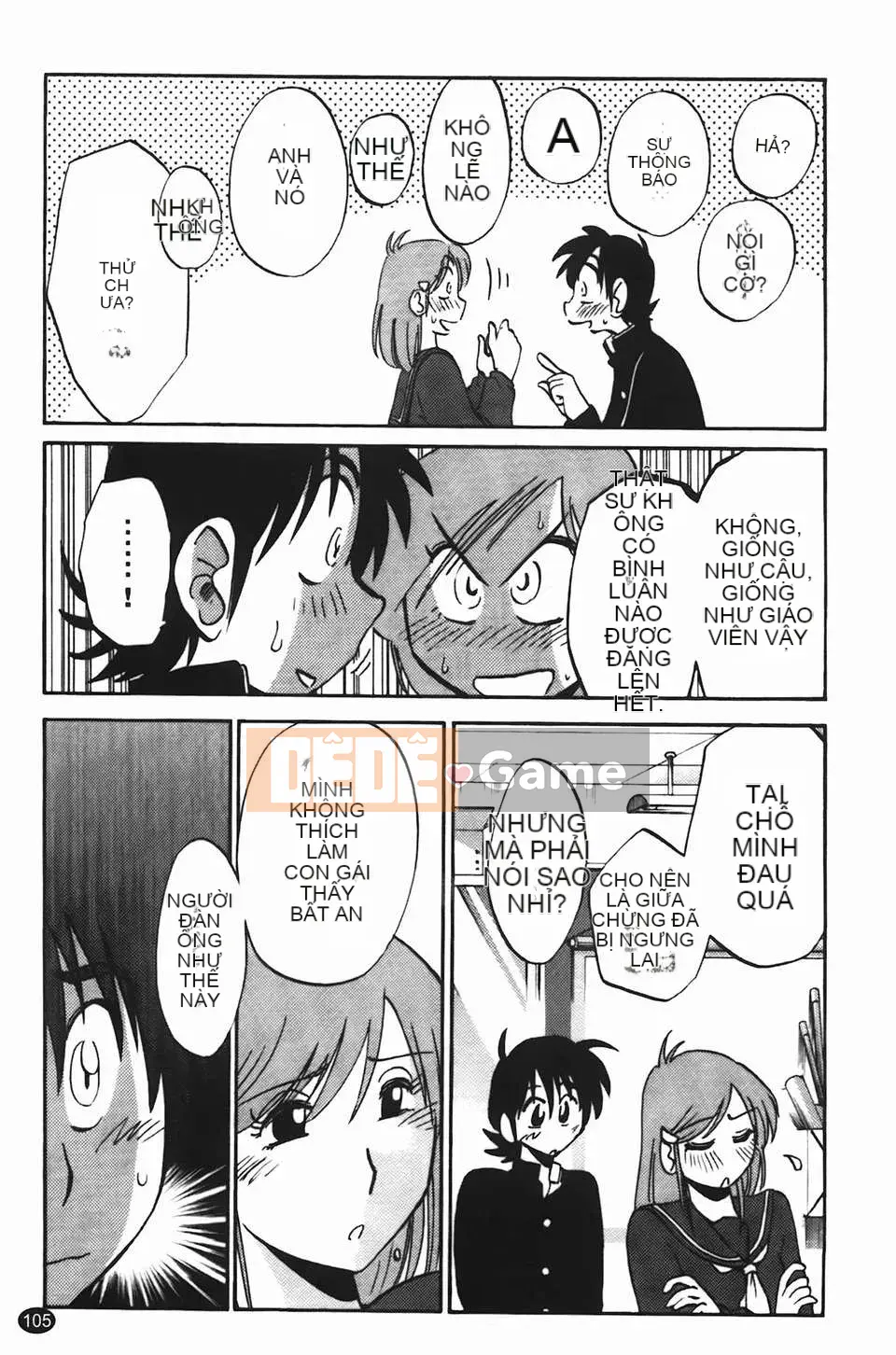 [Glossy] Trăng lưỡi liềm đang cười Tập 2