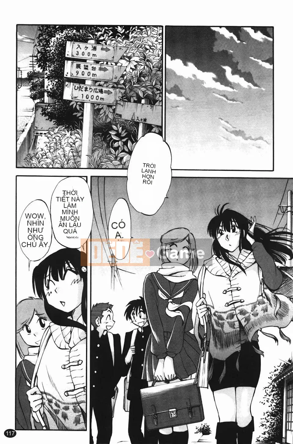 [Glossy] Trăng lưỡi liềm đang cười Tập 2