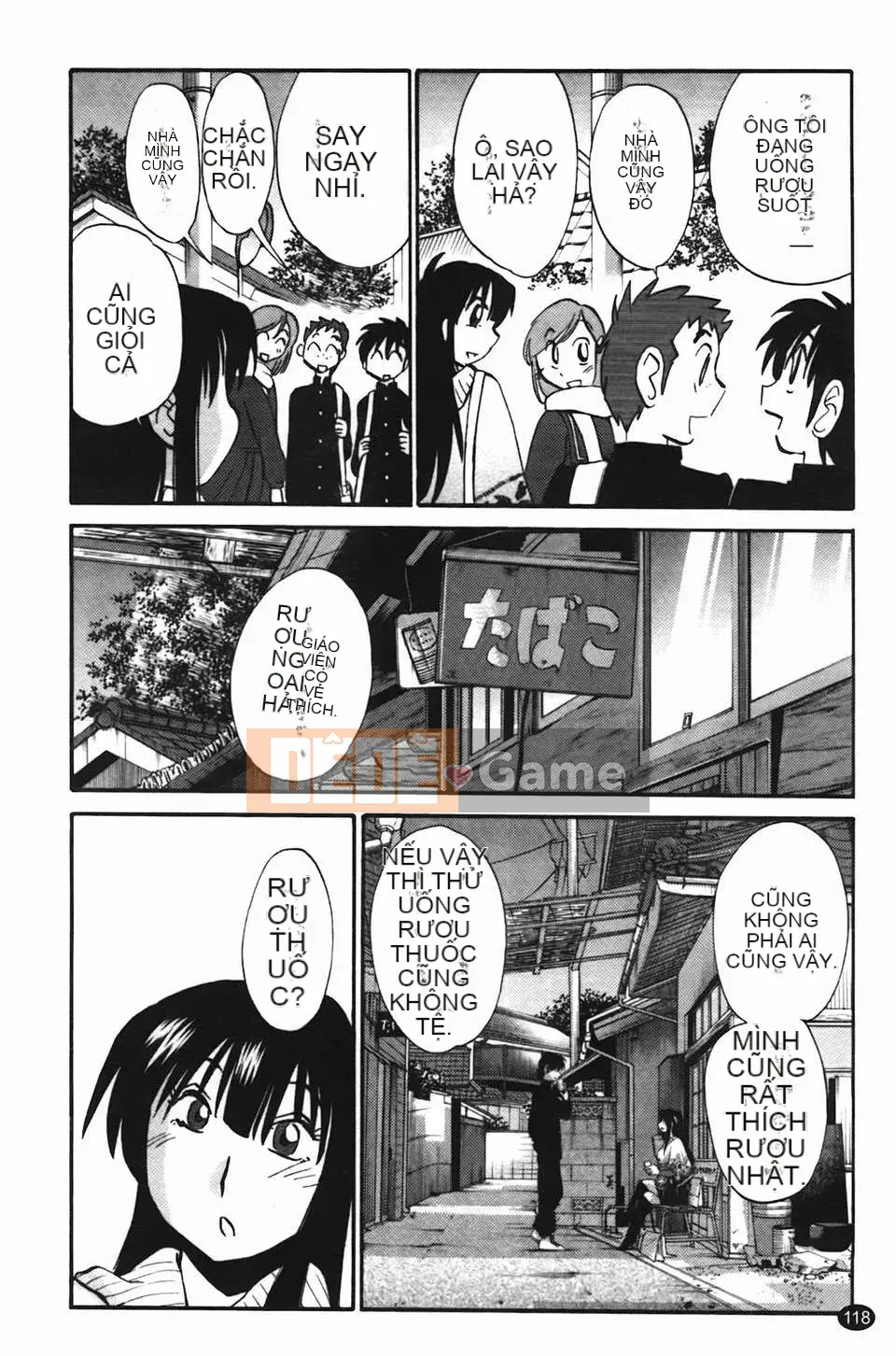 [Glossy] Trăng lưỡi liềm đang cười Tập 2